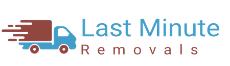 Last Minute Removals Logo